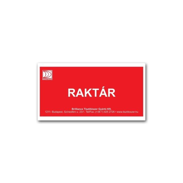 tisztitoszer-hu-Brilliance Matrica Raktár 1 tisztitoszer-hu-ANTSZ R 01 antsz raktar