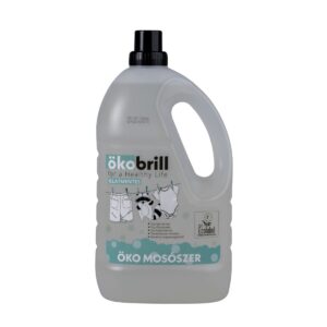 ÖkoBrill® ÖKO mosószer illatmentes 3 liter