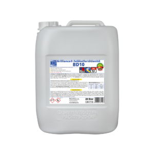 Brilliance® Felületfertőtlenítő BD10 - 20 liter