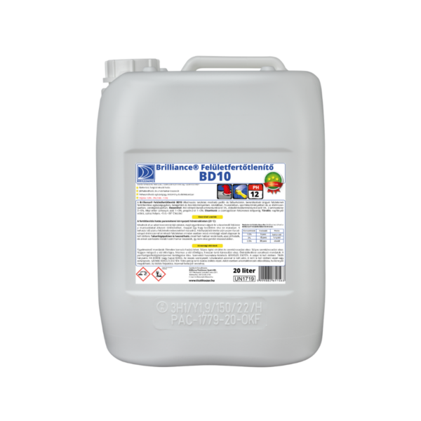 tisztitoszer-hu-FFBD1020B 01 brilliance feluletfertotlenito 20 liter bd10 720 1080 termek 2022