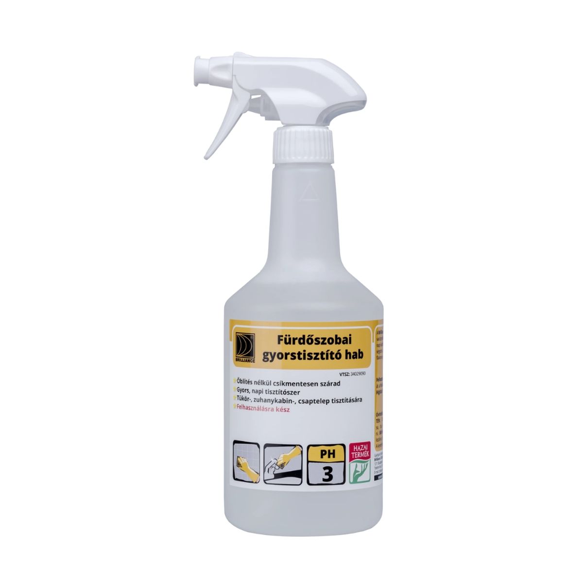 tisztitoszer-hu-FGYTH075 01 brilliance furdoszobai gyorstisztito hab 720 1080 termek 075 liter 2503