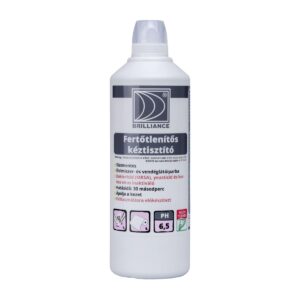 Brilliance® Fertőtlenítős kéztisztító 1 liter