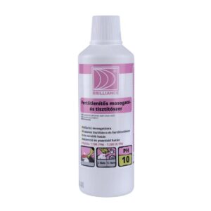 Brilliance® Fertőtlenítős mosogató- és tisztítószer 1 liter