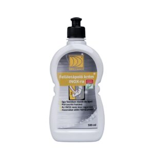 Brilliance® Felületápoló krém INOX-ra 0,5 liter