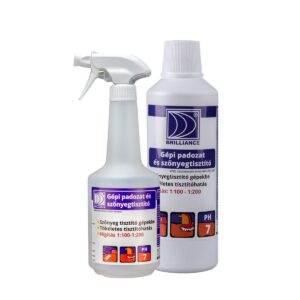 Brilliance® Gépi padozat- és szőnyegtisztító 1 liter + hígítós flakonnal