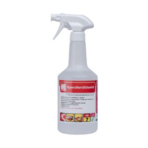 Brilliance® Gyorsfertőtlenítő 0,75 liter