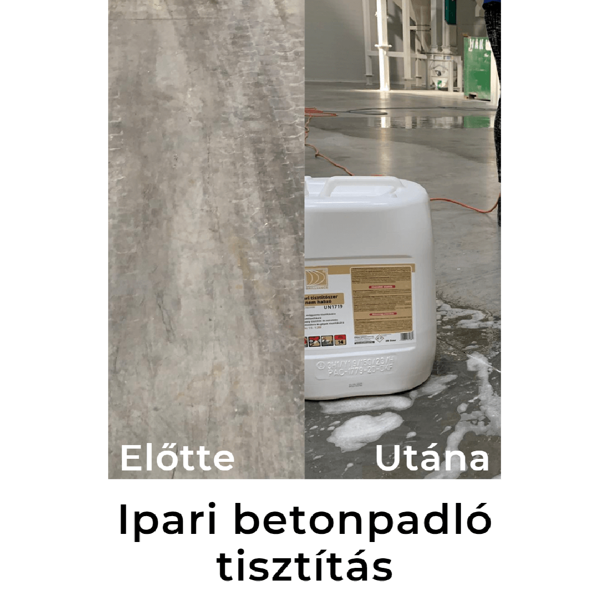 tisztitoszer-hu-ITNH20B 04 brilliance ipari tisztitoszer nem habzo 720 1080 ipari betonpadlo opt