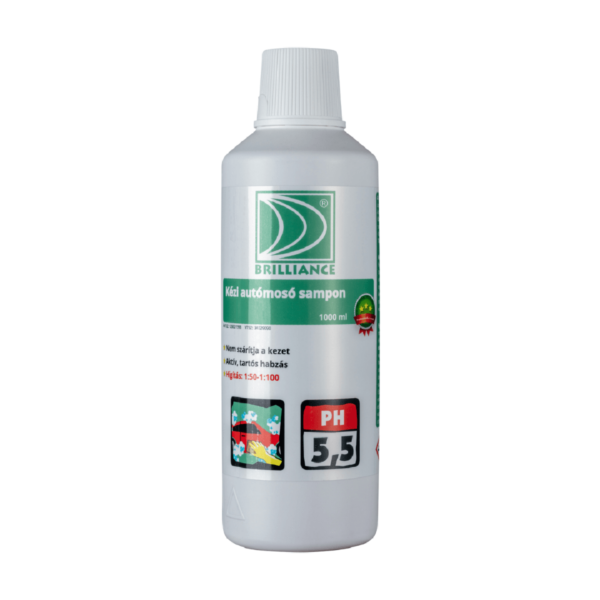 tisztitoszer-hu-Brilliance® Kézi autómosó sampon 1 liter 1 tisztitoszer-hu-KAMS1 01 brilliance kezi automoso sampon 1 liter 720 1080 termek opt