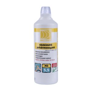 Brilliance® Kézkímélő pohármosogató 1 liter