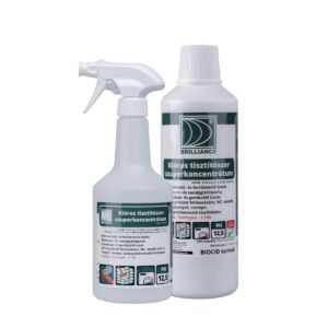 Brilliance® Klóros tisztítószer szuperkoncentrátum 1 liter + hígítós flakonnal
