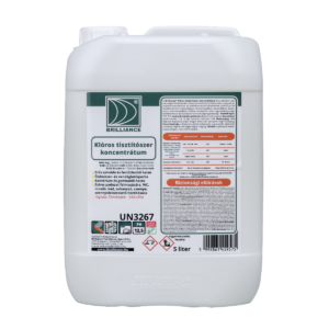 Brilliance Klóros tisztítószer koncentrátum 5 liter