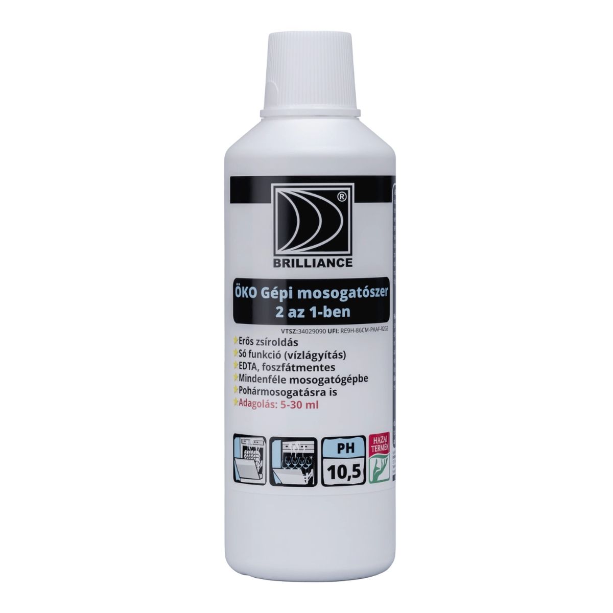 tisztitoszer-hu-Airbnb - Kiadó lakás takarítás csomag (virág illattal) 11 tisztitoszer-hu-LAKAS002 10 brilliance oko gepi mosogatoszer 2 az 1 ben 720 1080 termek 1 liter 1