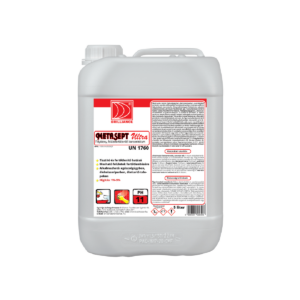 METASEPT ULTRA Folyékony felületfertőtlenítő koncentrátum 5 liter