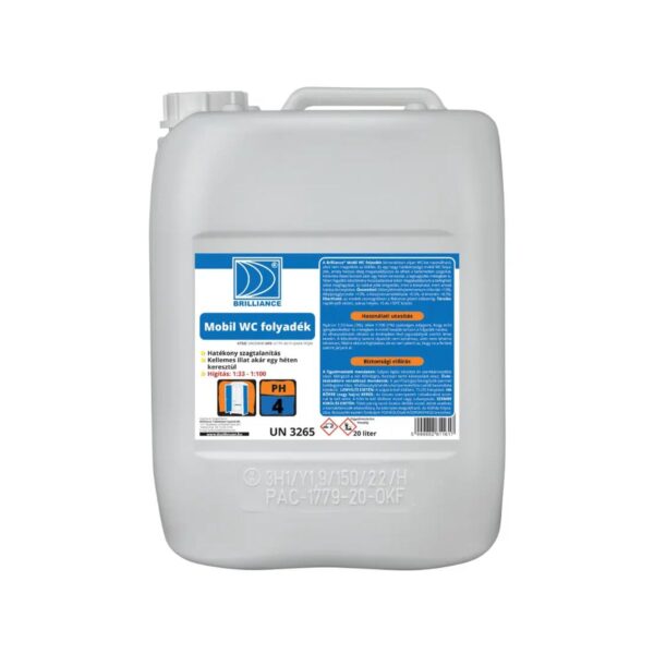 tisztitoszer-hu-Brilliance® Mobil WC folyadék 20 liter 1 tisztitoszer-hu-MWF20B 01 brilliance mobil wc folyadek 720 1080 20 liter 2023