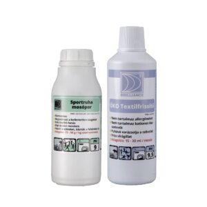 Brilliance® Sportruha mosópor + Brilliance® ÖKO Textilfrissítővel