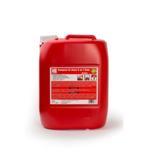Brilliance® Autósampon és autó viasz 2 az 1-ben 20 liter