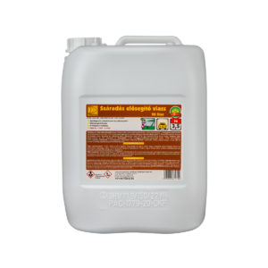 Brilliance® Száradás elősegítő viasz 20 liter