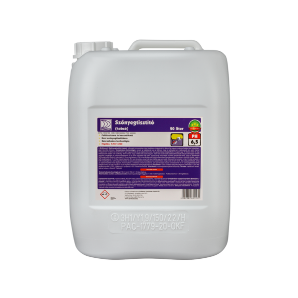 tisztitoszer-hu-Brilliance® Szőnyegtisztító (habzó) 20 liter 1 tisztitoszer-hu-SZTH20B 01 brilliance szonyegtisztito habzo termek 20 liter foto 720 1080 2022