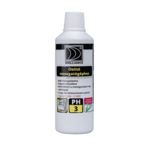 Brilliance® Öblítő mosogatógéphez 1 liter