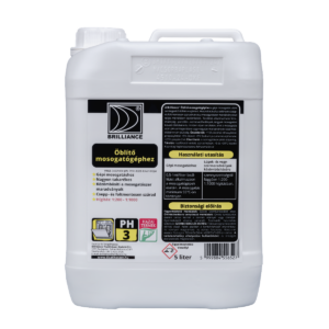 Brilliance Öblítő mosogatógéphez 5 liter
