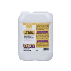 Brilliance WC olaj tavaszi harmat illattal 5 liter