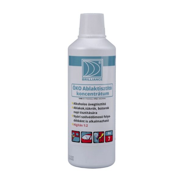tisztitoszer-hu-Brilliance® ÖKO Ablaktisztító koncentrátum 1 liter 1 tisztitoszer-hu-ÖATK1 01 brilliance oko ablaktisztito 720 1080 termek 1liter konc 202411