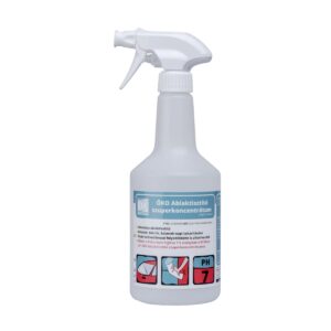 Brilliance® ÖKO Ablaktisztító szuperkoncentrátum hígítós flakon szórófejjel 750ml (üres)