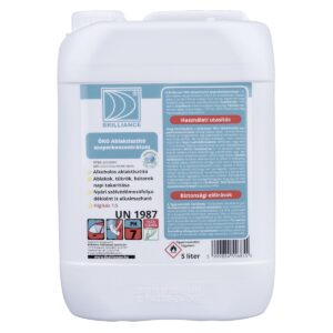 Brilliance® ÖKO Ablaktisztító szuperkoncentrátum 5 liter