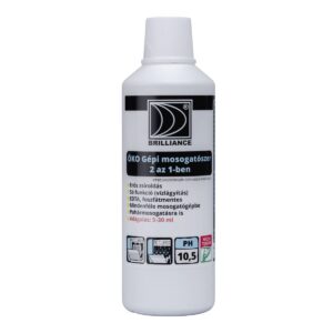 Brilliance® ÖKO Gépi mosogatószer 2 az 1-ben 1 liter