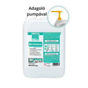 Brilliance® ÖKO mosószer 5 liter (adagoló pumpával)