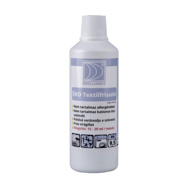 tisztitoszer-hu-Brilliance® ÖKO Textilfrissítő 1 liter 1 tisztitoszer-hu-ÖTF1 01 brilliance oko textilfrissito 720 1080 202411
