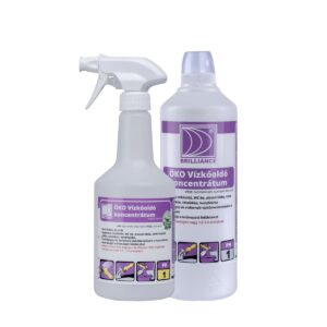 Brilliance® ÖKO Vízkőoldó koncentrátum 1 liter + hígítós flakonnal