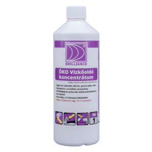 Brilliance® ÖKO Vízkőoldó koncentrátum 1 liter