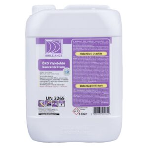 Brilliance® ÖKO Vízkőoldó koncentrátum 5 liter