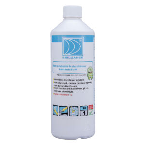 Brilliance® ÖKO Vízkőoldó és tisztítószer koncentrátum 1 liter