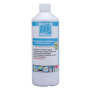 Brilliance® ÖKO Vízkőoldó és tisztítószer szuperkoncentrátum 1 liter