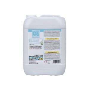 Brilliance® ÖKO Vízkőoldó és tisztítószer (utántöltő) 5 liter