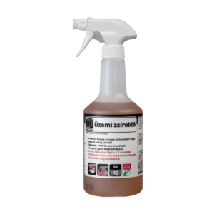 Brilliance® Üzemi zsíroldó (hígítós flakonban) 0,75 liter