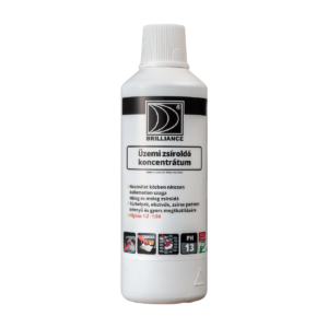 Brilliance® Üzemi zsíroldó koncentrátum 1 liter