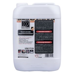 Brilliance® Üzemi zsíroldó szuperkoncentrátum 5 liter