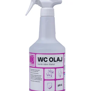 Brilliance WC olaj karibi éden illattal 0,75 liter