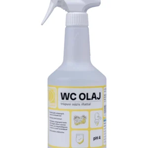 Brilliance WC olaj trópusi oázis illattal 0,75 liter